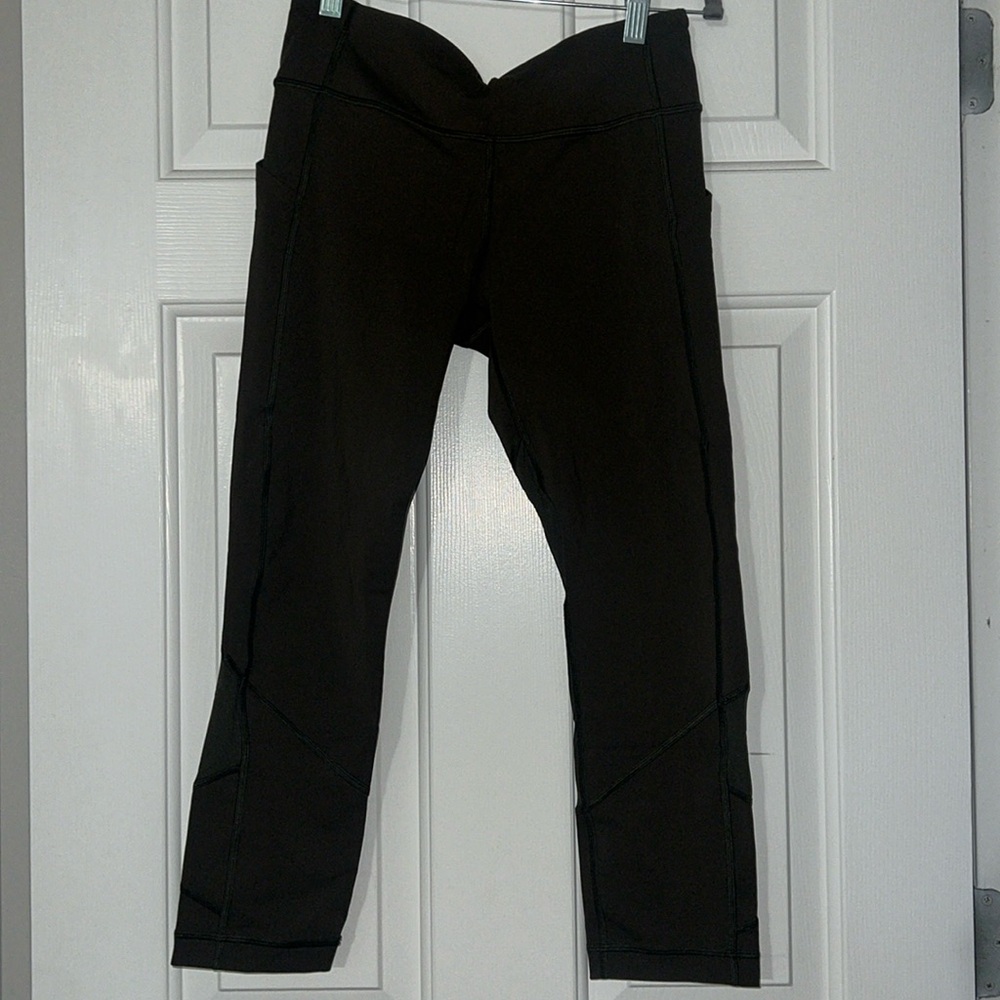 Lululemon Olive pace rival 23”